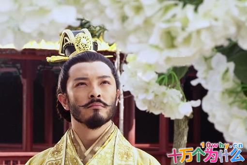 唐高祖李渊在位8年最后被迫禅位,大唐开国皇帝为何如此憋屈?