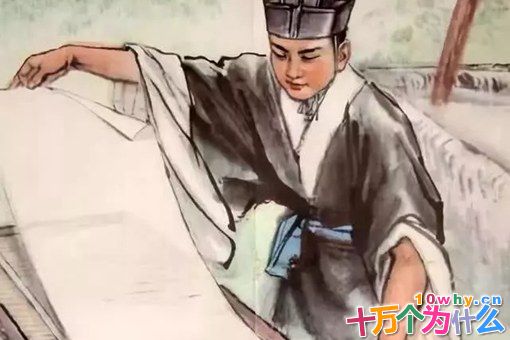蔡伦造纸的原料是什么?蔡伦造纸正史如何记载?