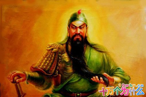 关羽不会经商,为什么还是财神?