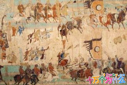 哥舒翰是一个怎样的人?哥舒翰生平简介