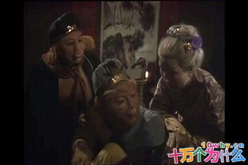 黎山老母是谁?黎山老母的徒弟分别是谁