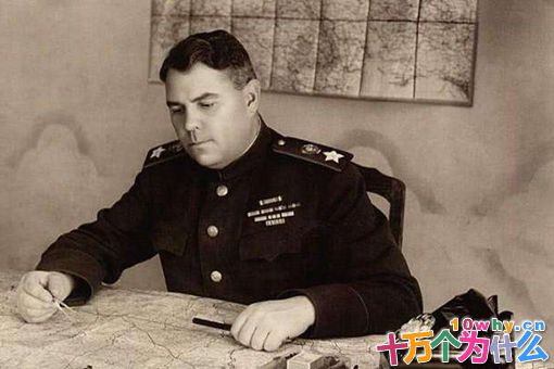 苏联元帅能力排名,揭秘苏联十大元帅