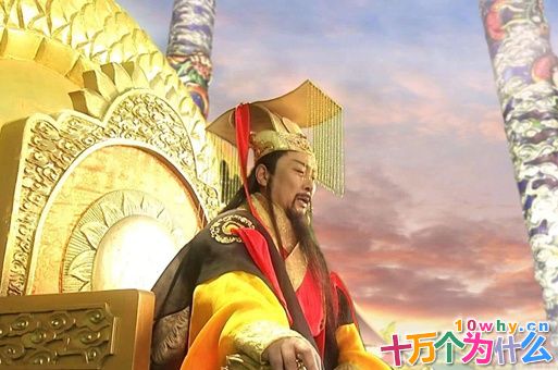 紫微大帝是谁?紫微大帝和真武大帝有什么联系?