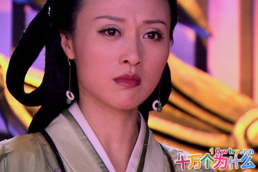 历史上戚夫人是一个怎样的人?为什么吕雉对她那么残忍?