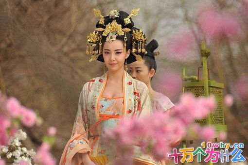 高阳公主明明有驸马,为什么还会喜欢和尚?