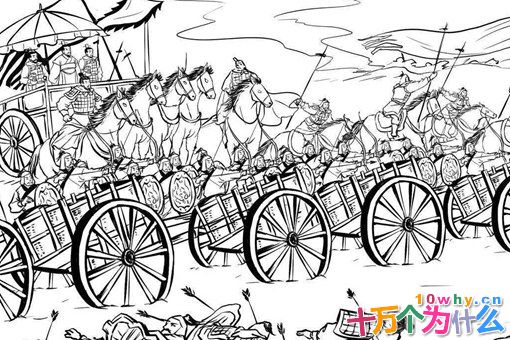 赵奢一生有哪些功绩?为何他能入选东方六国八名将之一?