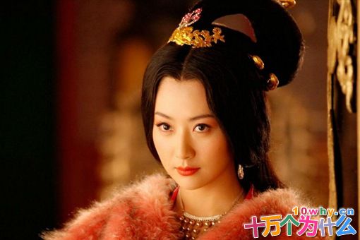 隋炀帝皇后萧氏是一个怎样的人?萧皇后生平简介