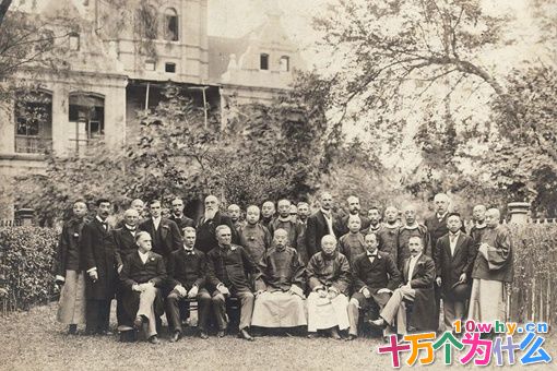 盛宣怀死了之后到底埋葬在什么地方?