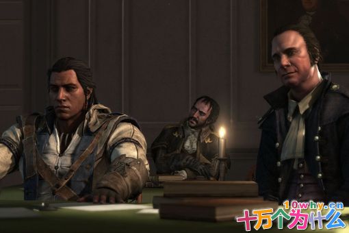 刺客信条3里的大反派查尔斯·李的历史原型是怎样的?真实的查尔斯·李是怎样的人?