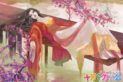 夏姬到底多美?春秋时期夏姬的故事