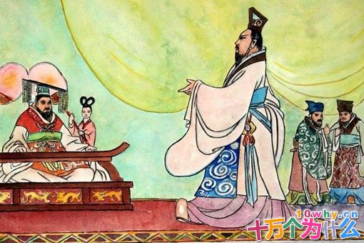 齐景公一生有哪些功绩?齐景公生平简介 齐景公一生有哪些功绩?齐景公生平简介