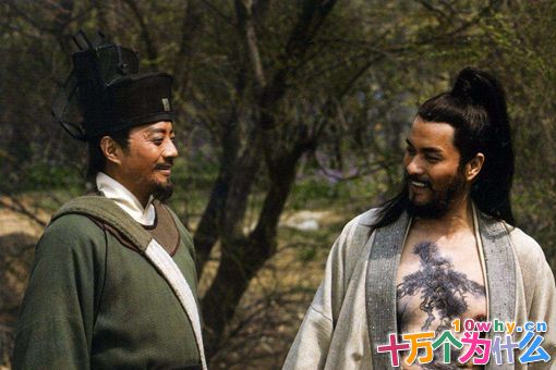 宋江资历平平为什么能成为梁山好汉首领?宋江性格特点是矛盾的么?