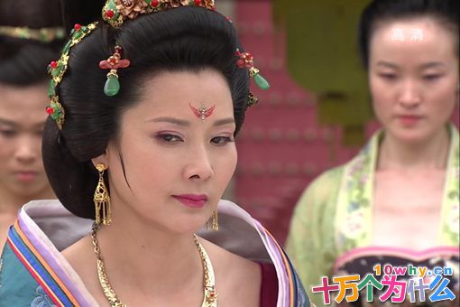 武则天死后,武惠妃为什么还能得宠?