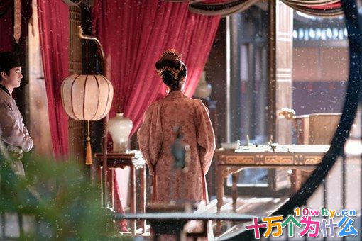 宋仁宗并不爱曹皇后,为何她还能稳坐后位二十多年?