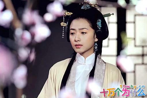 柳如是被谁逼死的?柳如是生平简介