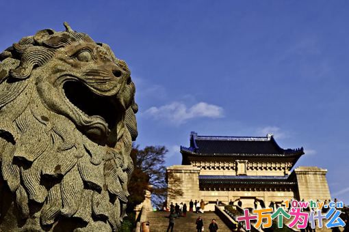 孙中山不是皇帝,为什么他的墓叫中山陵? 孙中山不是皇帝,为什么他的墓叫中山陵?