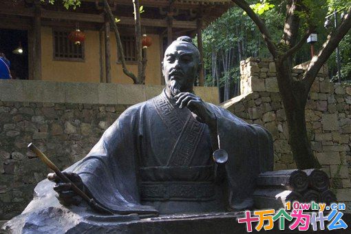 古代最能打仗的名将,项羽排在第四谁是第一?