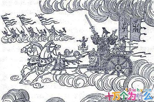 黄帝的生平是怎样的?早年都经历了什么? 黄帝的生平是怎样的?早年都经历了什么?