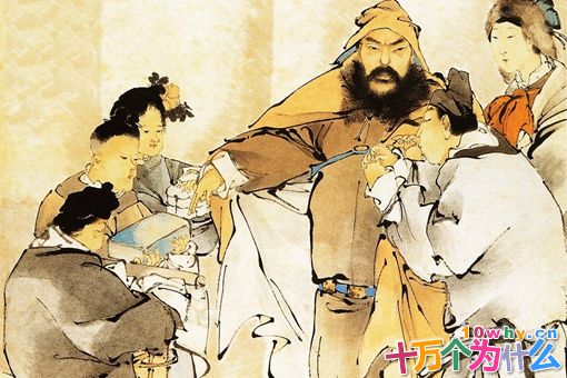 郭解是个怎样的人 《史记》为什么要给这位黑老大立传