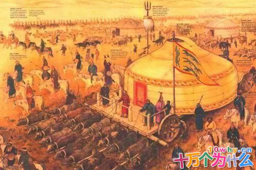 郭靖历史原型是谁?他曾率军大破十字军