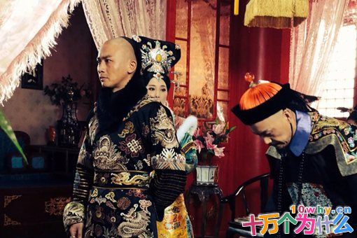 孙之獬为什么力推剃发令?孙之獬下场如何? 孙之獬为什么力推剃发令?孙之獬下场如何?