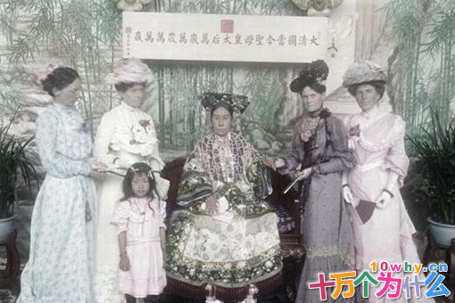 慈禧最喜欢的格格是谁?慈禧为何要拆散四格格的婚姻?