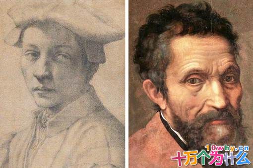 米开朗琪罗经历的磨难是怎样的?谁是米开朗基罗的老师