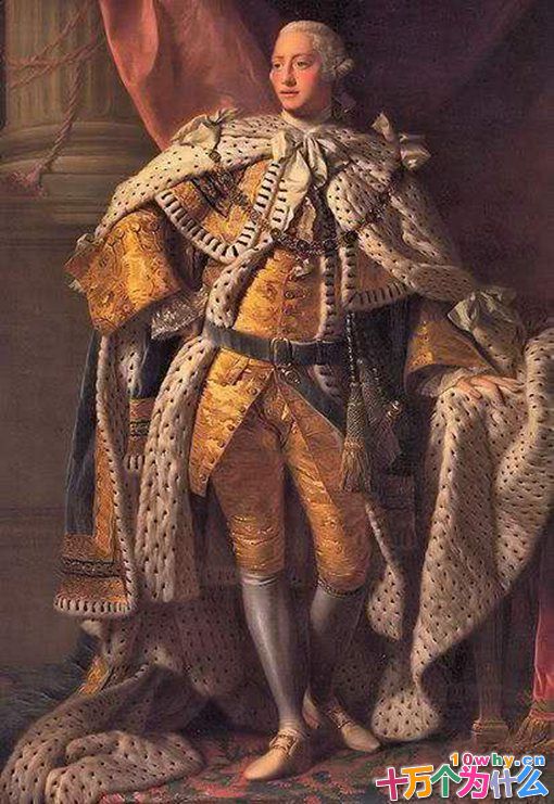 乾隆和华盛顿竟是同一时代的人?当时清朝已经落后美国了么?