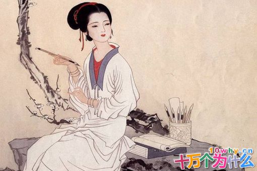 春秋夏姬是什么人物?夏姬典故介绍