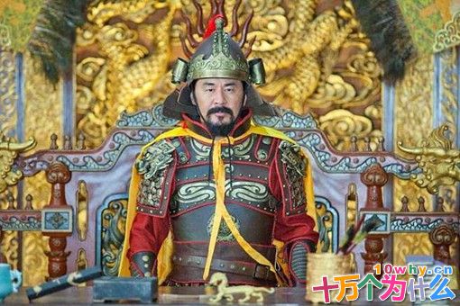 宋太祖赵匡胤,为什么能与秦皇汉武唐宗相提并论?