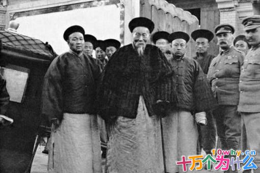 胡雪岩当年有多富有?胡雪岩一生中有哪些靠山?