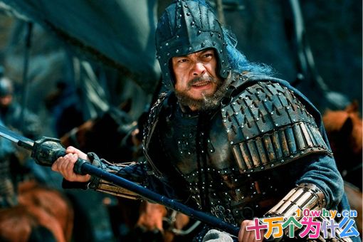 自身勇武不输张飞,带兵打仗不输孔明的蜀汉名将!