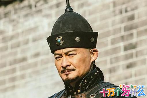 努尔哈赤真的是病死的吗?揭秘努尔哈赤真正的死因