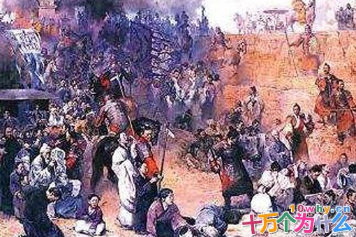 秦始皇焚书坑儒的原因是什么?只是因为马屁拍得太着急?