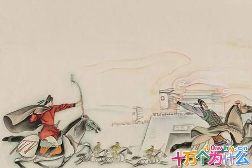 历史上有那些厉害的皇帝,带兵打仗也是一把好手?