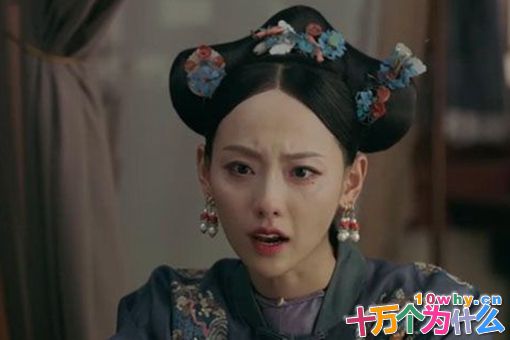 历史上真实的顺嫔是个怎样的人?为什么说顺嫔结局是最惨的?