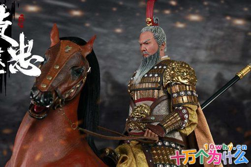 五虎上将有四个都被封神,为什么还有一个不受重视?