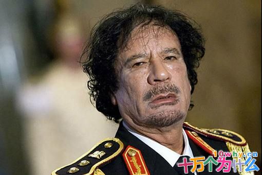 卡扎菲有多富有?卡扎菲的偶像是谁?