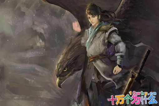 杨过是射雕三部曲中最弱的男主角么?其实杨过堪称金庸武侠里的全能王