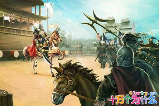 张须陀武力有多高?为何被称为隋末第一猛将?