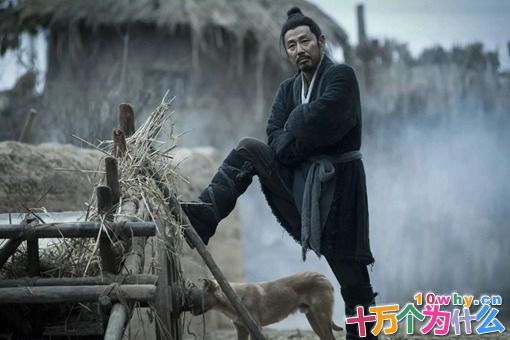 起底刘邦真实身家 平民出身却能俘获人心