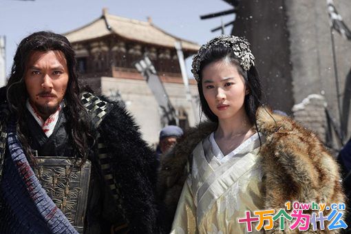 韩信是怎样评价项羽的?只用四个字概括项羽的性格