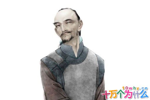 金圣叹死前留下16字遗书,为何至今无人破解?