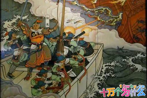 赵庸真实死因是什么?与朱元璋有什么关系?