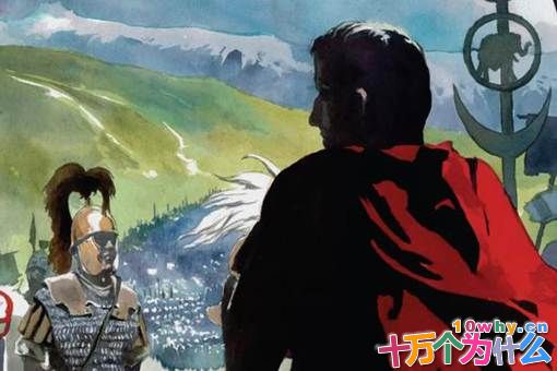 凯撒的政治手段有多高明?细说凯撒在三巨头内战前的政治操纵