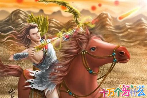 上古凶兽九婴介绍 后代化身九头虫现身西游记