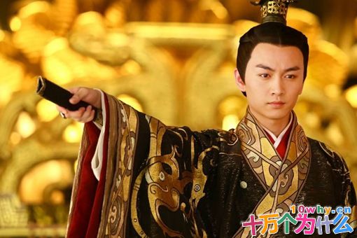 汉宣帝刘询,为什么要给自己的祖父刘据起一个恶谥?