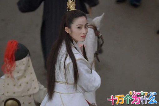 倚天屠龙记中赵敏的历史原型是谁?真实的赵敏结局如何?