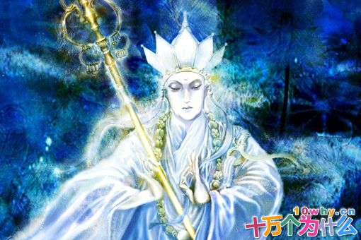 唐僧前世金蝉子是谁?金蝉子在佛界地位有多高?