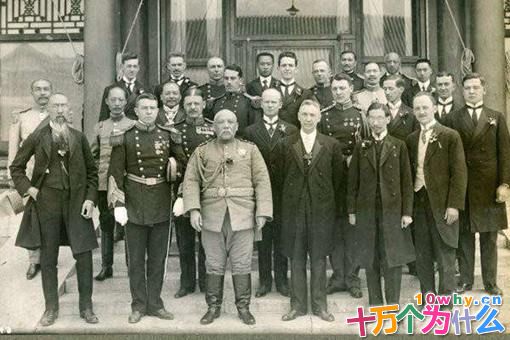 袁世凯为何要称帝?袁世凯称帝有什么原因? 袁世凯为何要称帝?袁世凯称帝有什么原因?